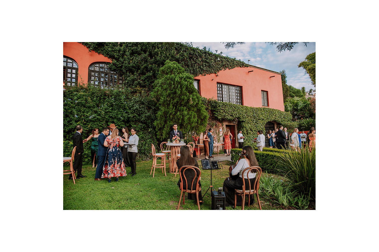 Fotografía de boda en San Miguel de Allende por Jesús Amaya fotógrafo de bodas destino en México